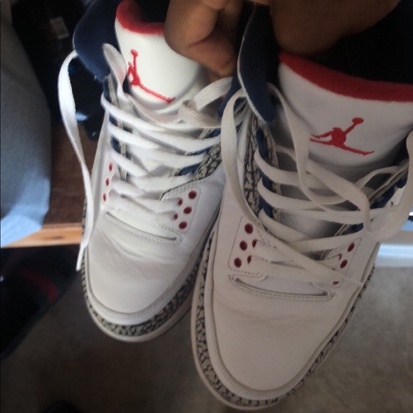 Jordan 3s